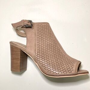 Brand New Catherine Malandrino Arias Espadrille Block Heel Sandal | Size 8